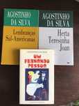AGOSTINHO DA SILVA Lembranças Sul-Americanas Herta Teresinha Joan