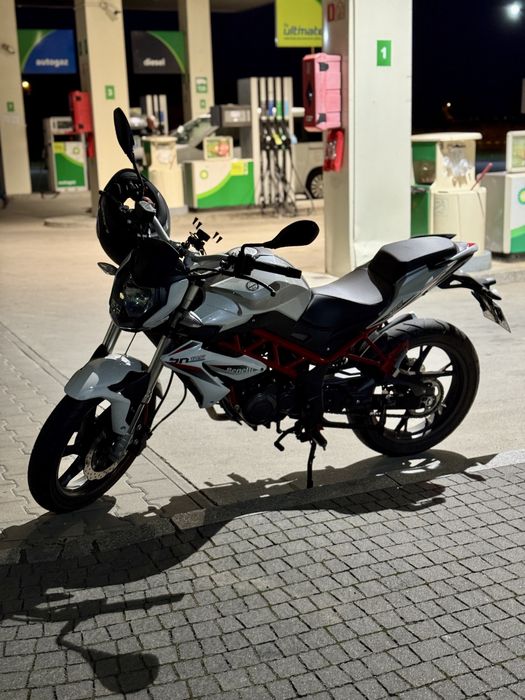 Benelli BN 125cc
