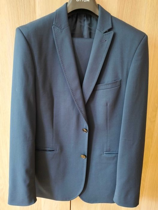 Garnitur wełniany Bytom W176/100/88