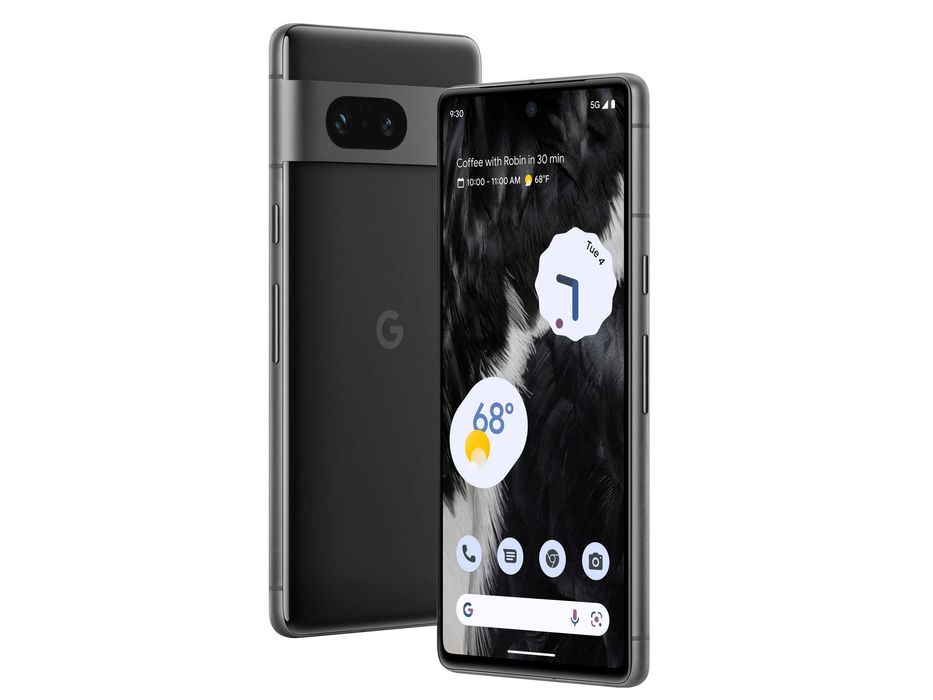 Google Pixel 7 Obsidian (8/128Гб) (Б/В) Магазин, Гарантія