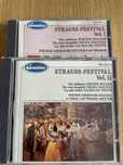 Strauss the best valtzes 2 CD