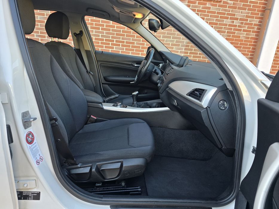 BMW 116d EfficientDynamics