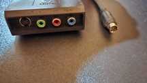 Adapter kompozytowy Gigabyte Svideo
