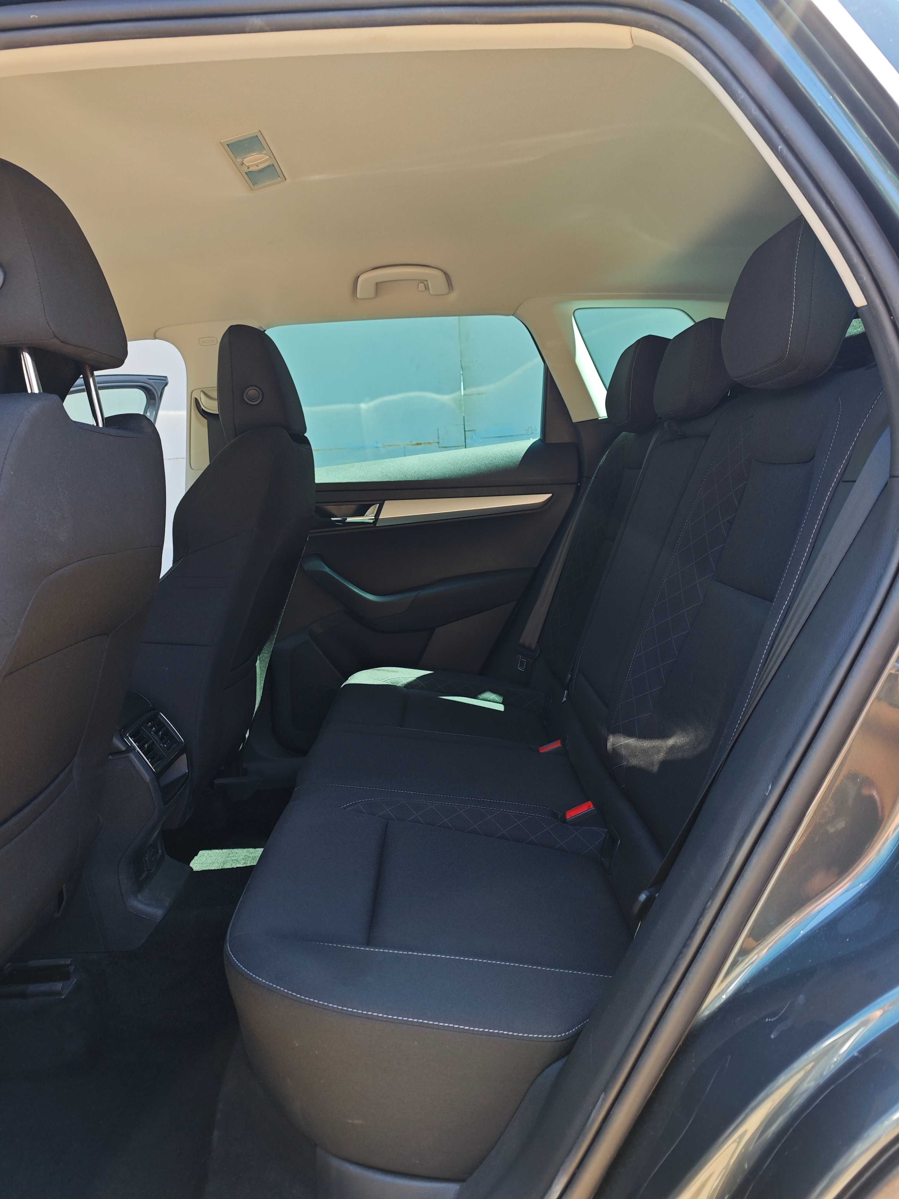 Skoda Karoq rejestr. 2020, Niski przebieg, pachnie nowością