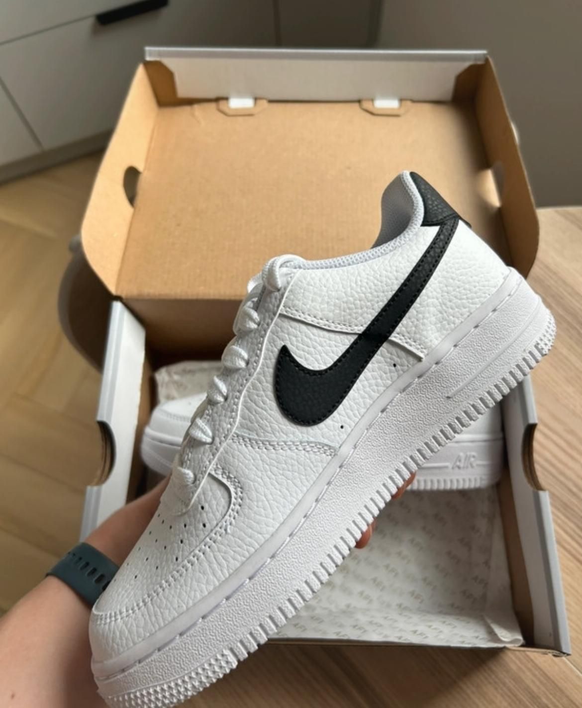 Buty Nike air force 1 nowe sneakersy na lato meskie obuwie 40-46