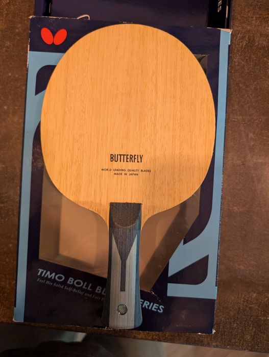 Основа Butterfly Timo Boll ALC