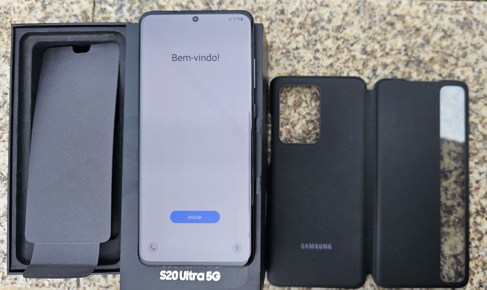 Samsung Galaxy S20 Ultra 5G Dual SIM