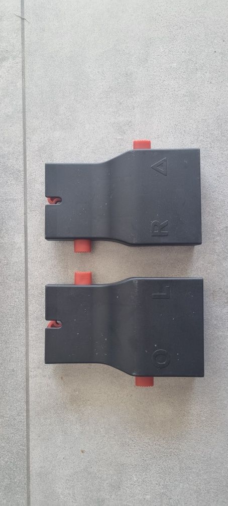Adaptery ABC design 2 pary