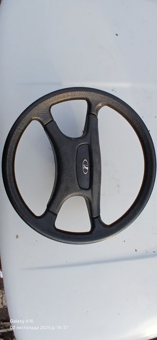 Продам кермо на ваз майже новий