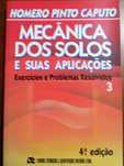 Livro | Mecânica dos Solos e suas Aplicações 3