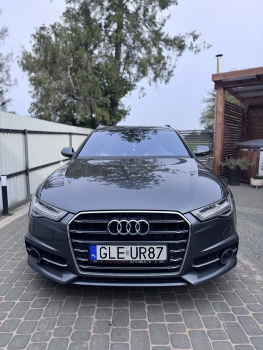 Sprzedam Audi a6 c7 s-line