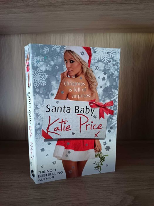 Santa Baby (Katie Price)
