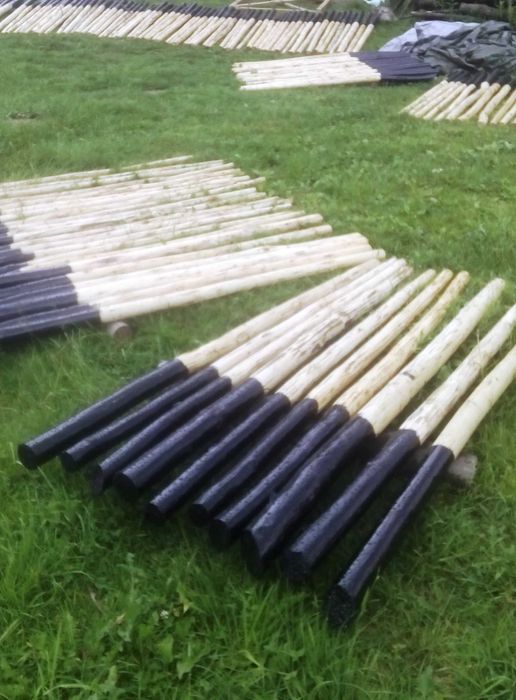 Ogrodzenie z siatki leśnej tymczasowe budowlane FAKTURA VAT od 23 zł