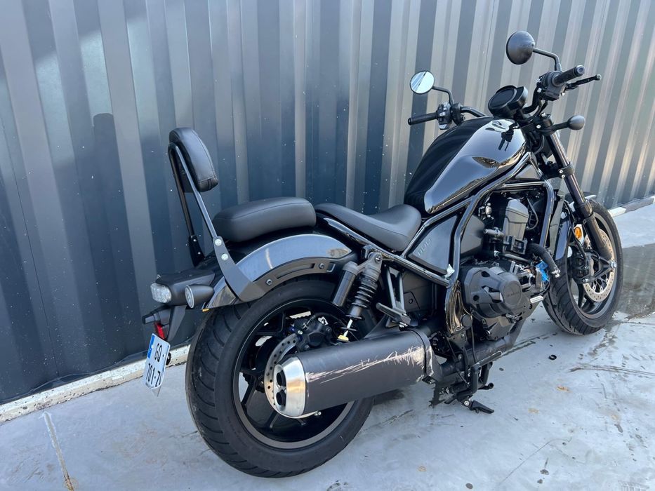 Honda Cmx Rebel 1100 automat
