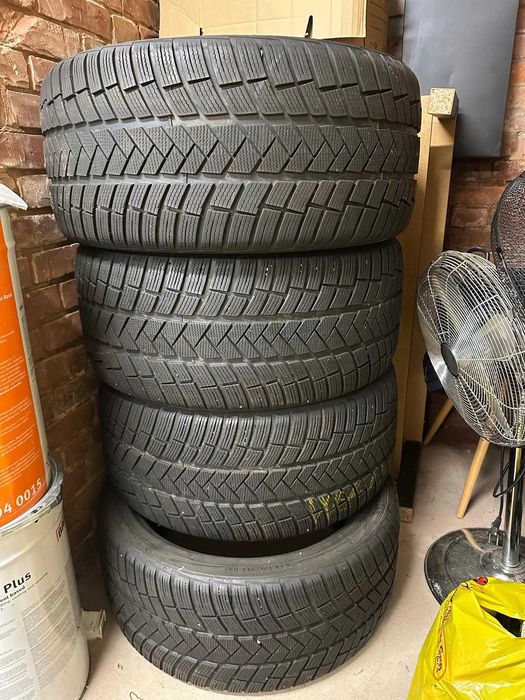 Opony Vredestein Wintrac PRO 295/35R21 107 Y XL Porsche Cayenne