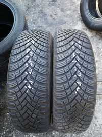 Opony zimowe 195/65/15 Hankook RS3 2szt 6,2mm 2022r