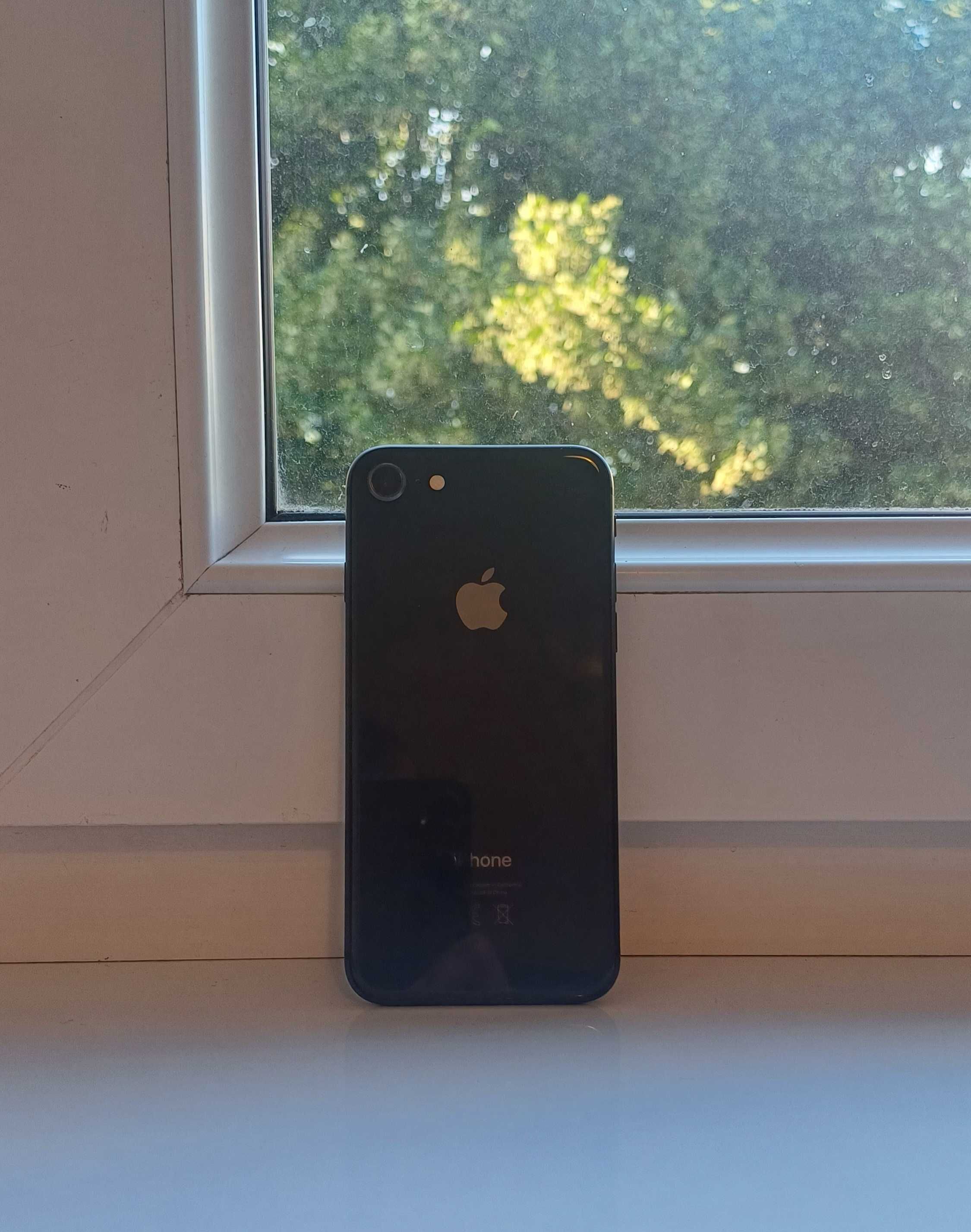 Tanio! Sprzedam iPhone 8 64gB 83%! Oryginalne Pudełko+Szkło Hartowane