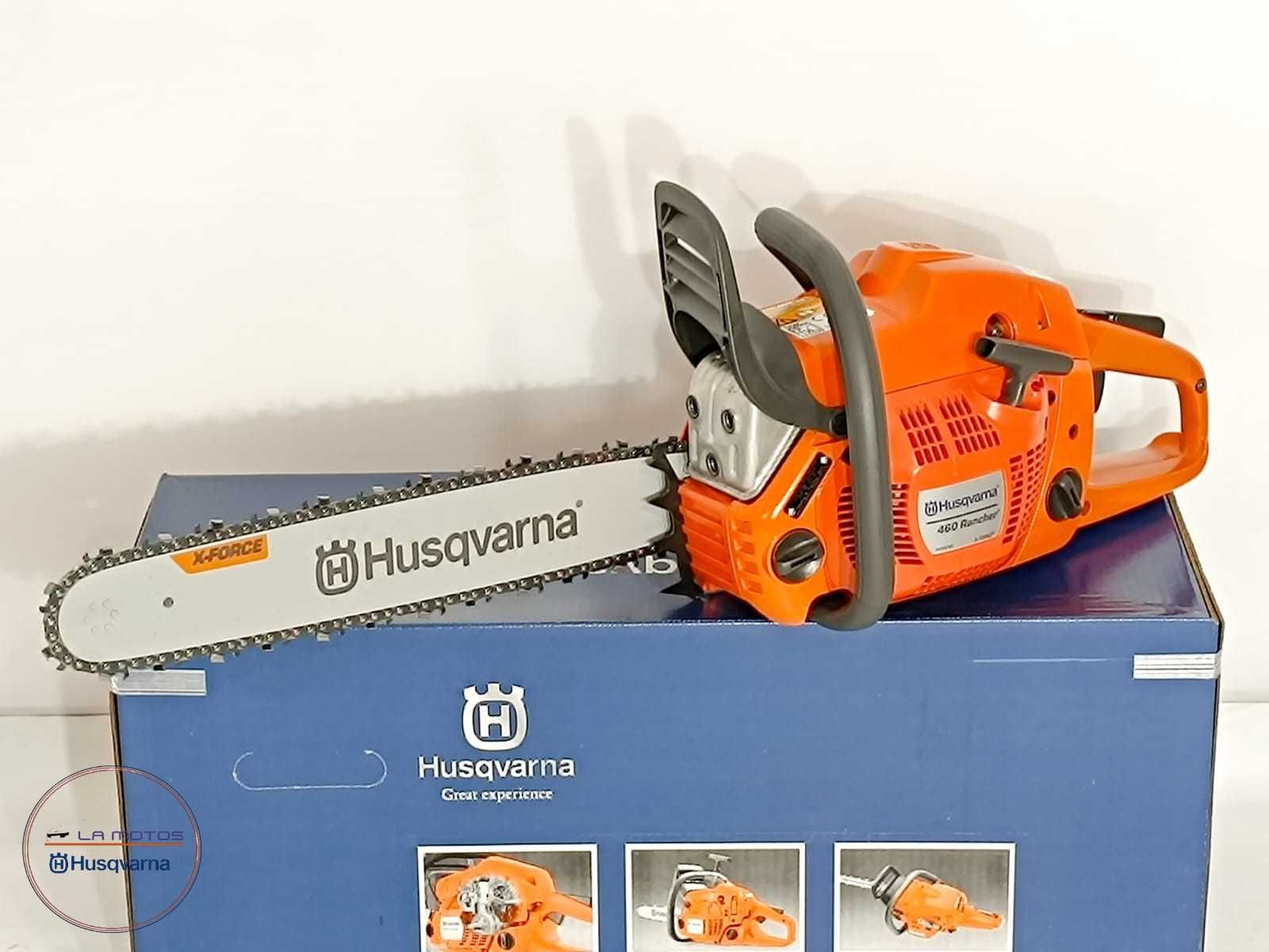 Motosserra Husqvarna 460 RANCHER