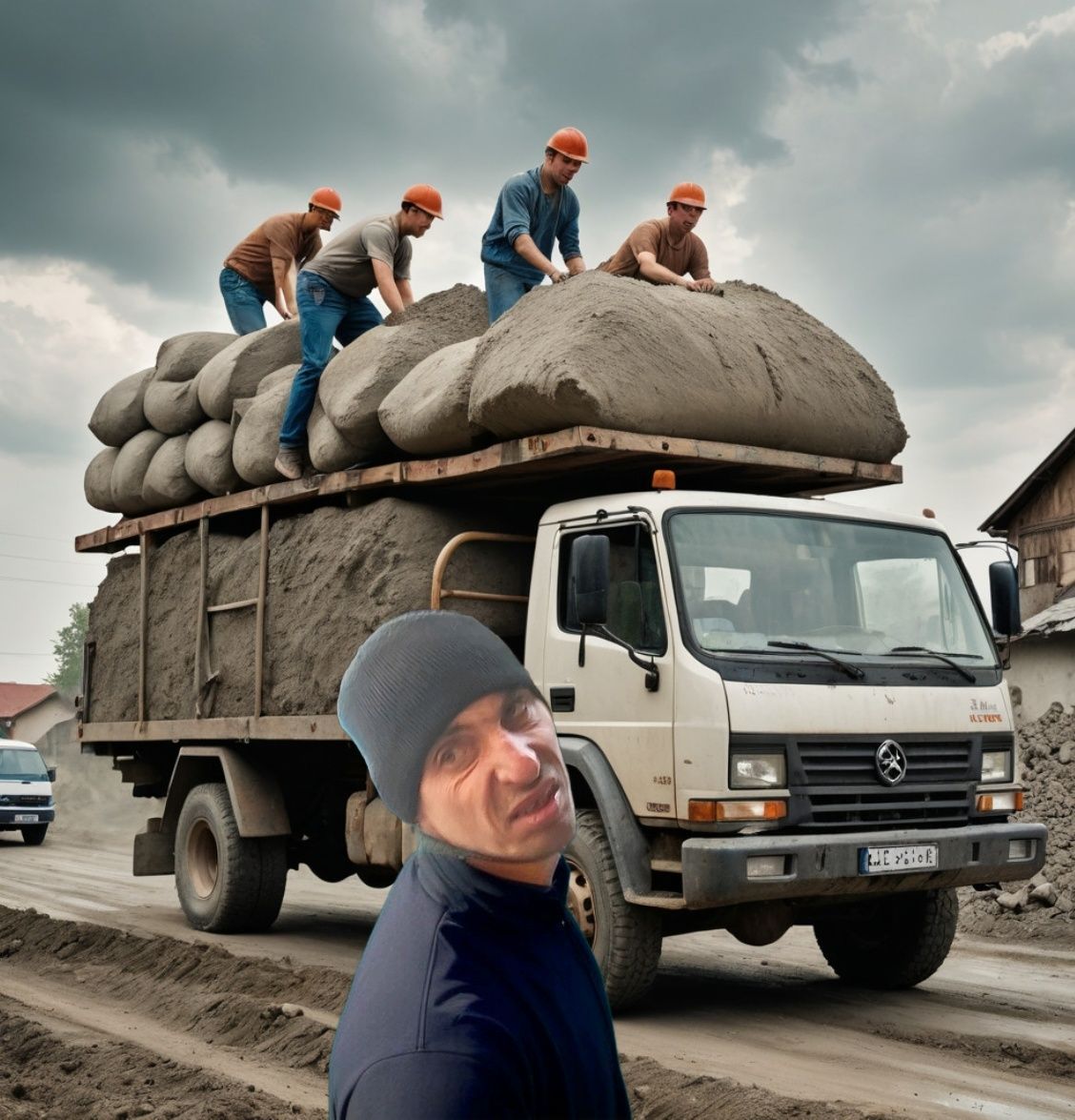 услуги грузчика.