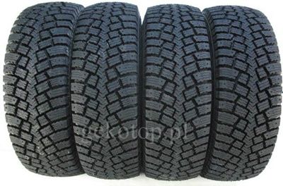 215/65 R16 4X4 TERENOWE SUV nowe zimowe opony bieżnikowane prod. PL