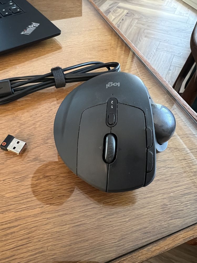 Myszka Logitech MX Ergo