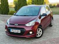 Hyundai i10 1.0 Benzyna Klima Niski Przebieg Piękny Kolor z Niemiec Opłacony ! ! !