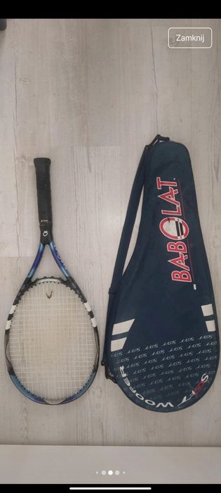 Rakiety tenisowe Wilson Babolat