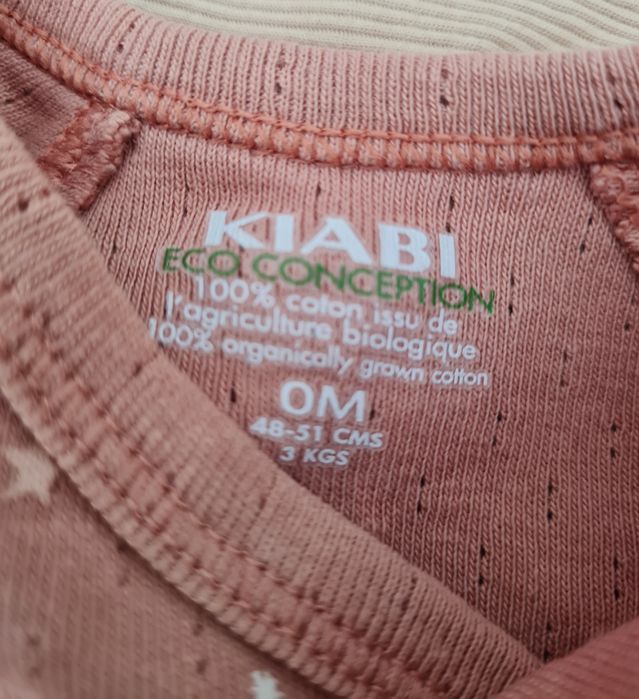 Conjunto de bodies para bebé - unisexo