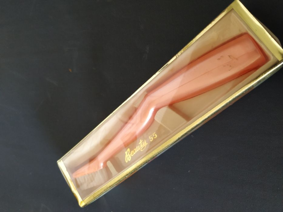 Escova de dentes Vintage