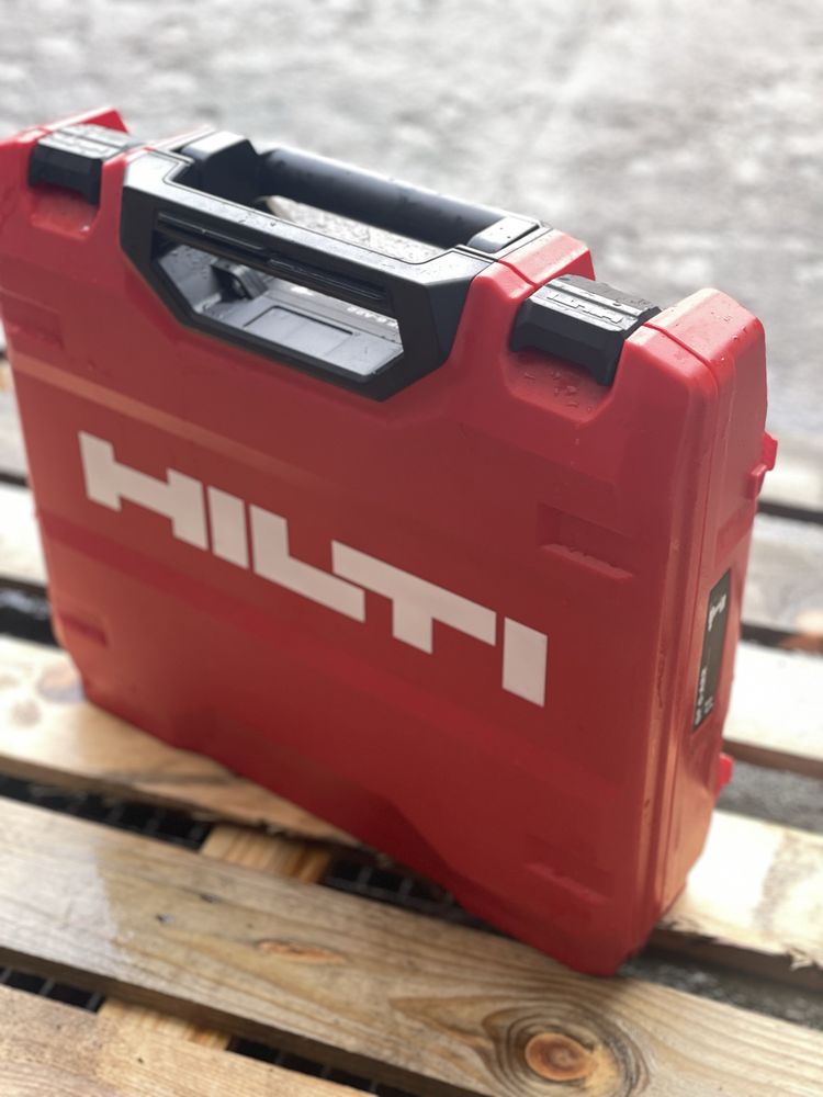 Walizka Hilti SF 6-A22 pusta