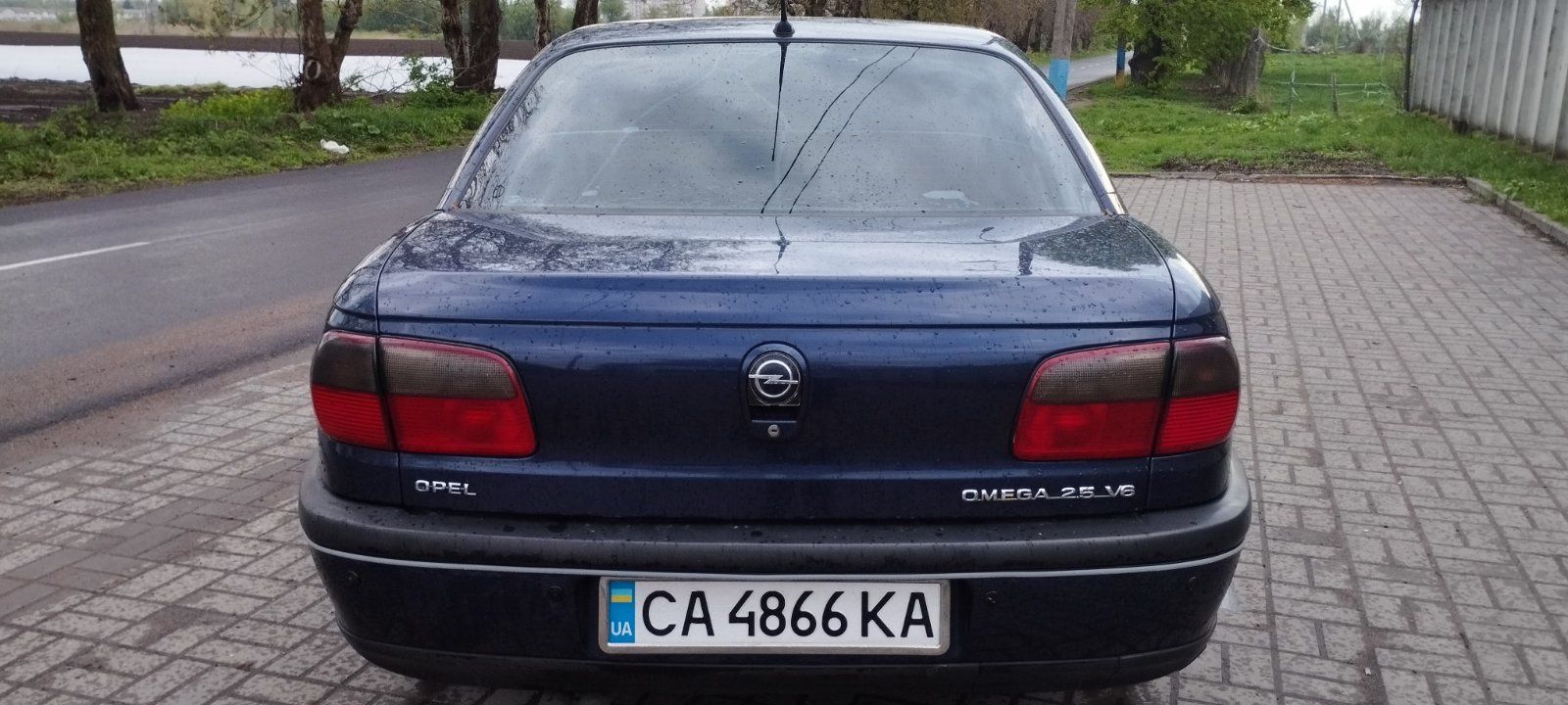 Продам Opel omega b