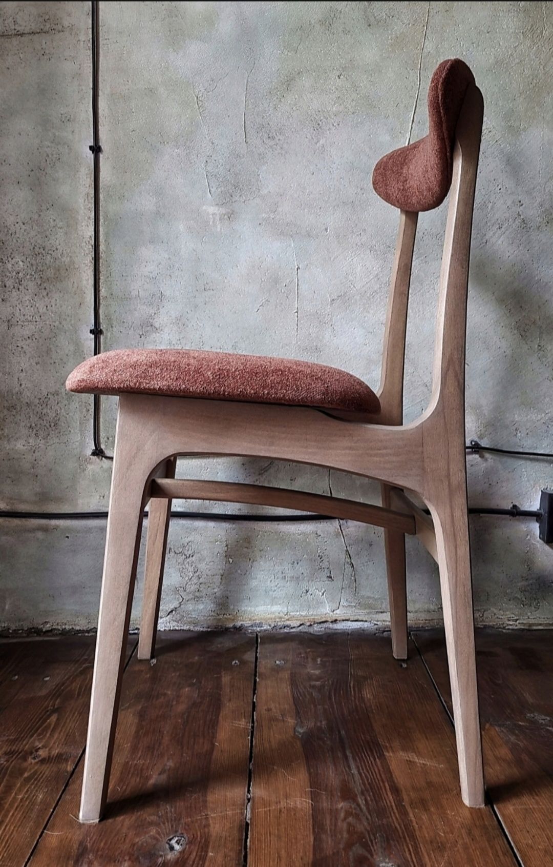 Krzesło R.Hałas 200-190 PRL Design