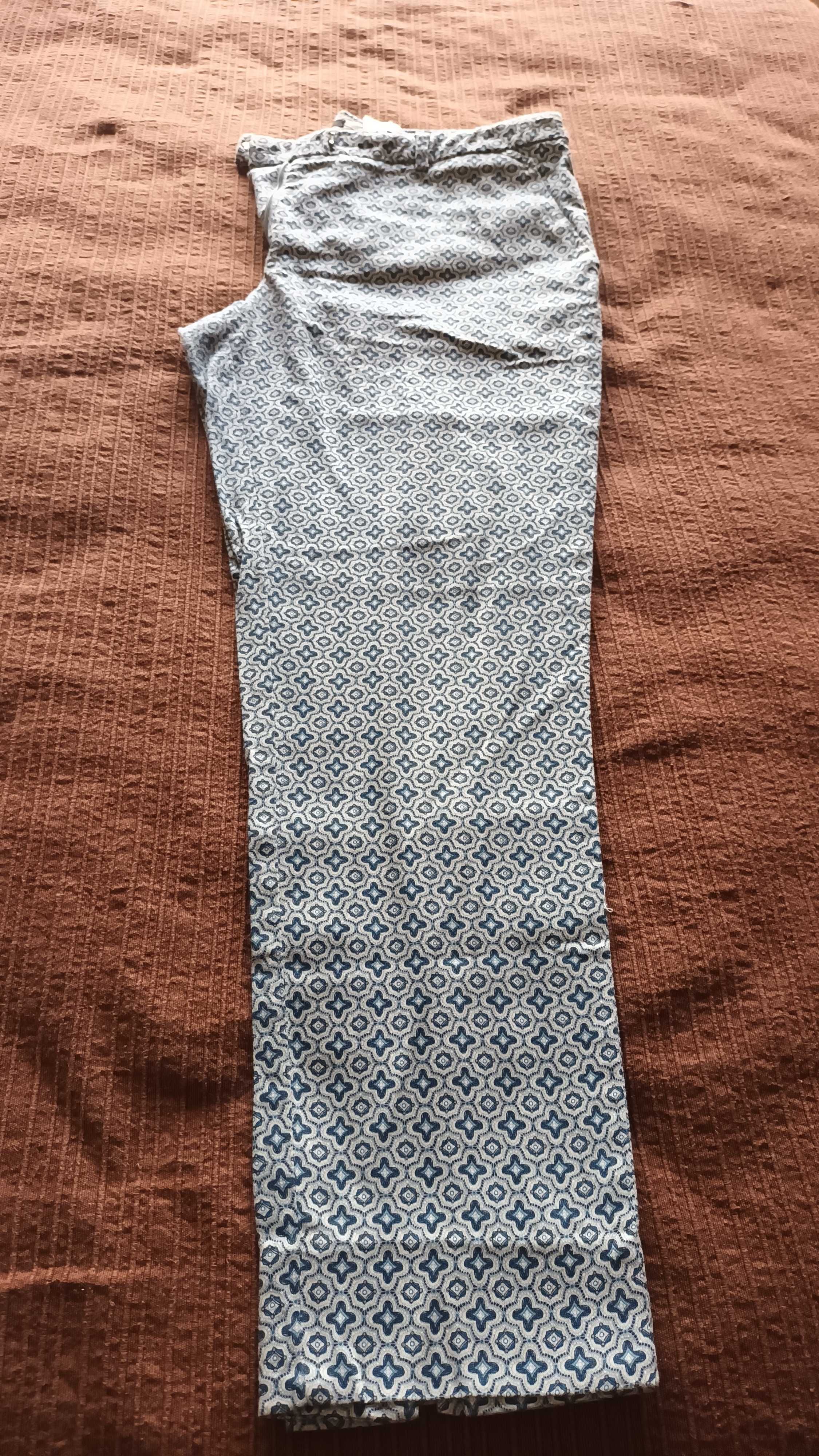 Calças com padrão  H&M