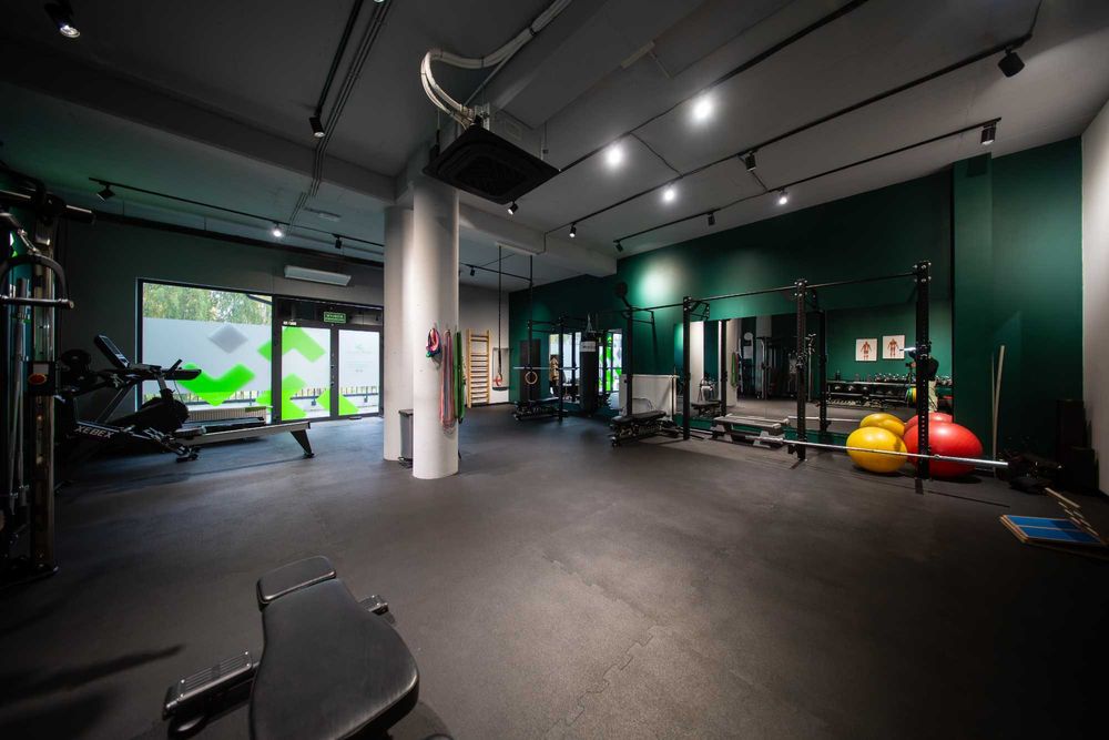 Treningi Personalne  Rzeszów