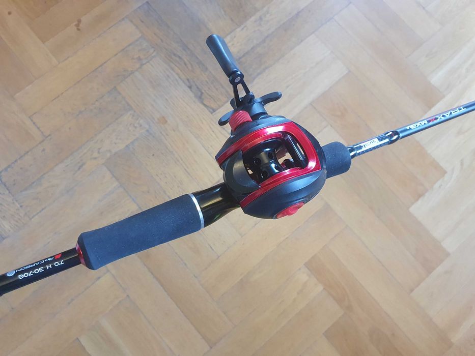 Zestaw castingowy Mitchell Traxx MX3LE Lure Cast 2,13m 30-70g