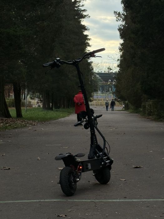 Електро самокат Tecros s01