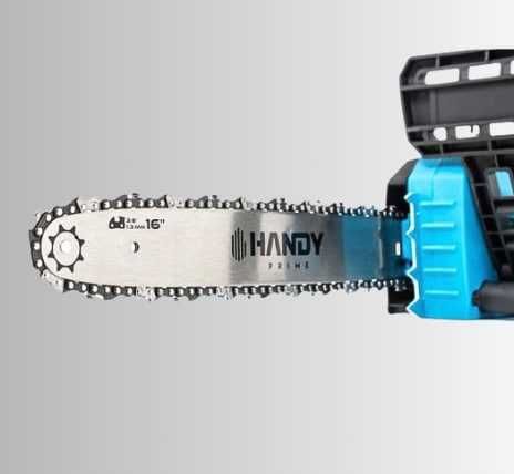 Електропила ланцюгова бензинова TURBO POWER XXXL 1300 Вт электропила
