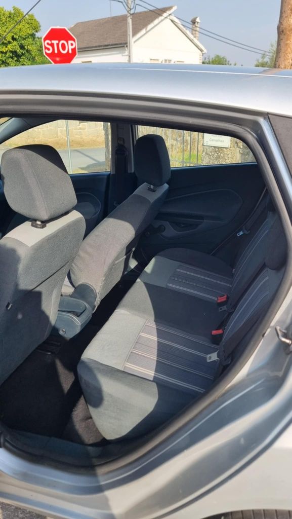 Ford Fiesta 1.25
