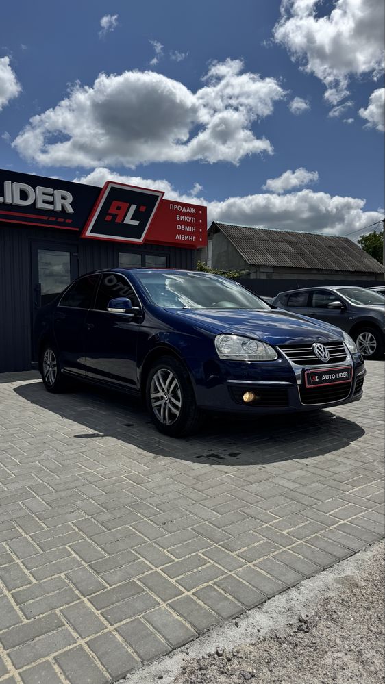 Volkswagen Jetta Фольксваген Джета 2006 р 2,0 бензин 6МКПП