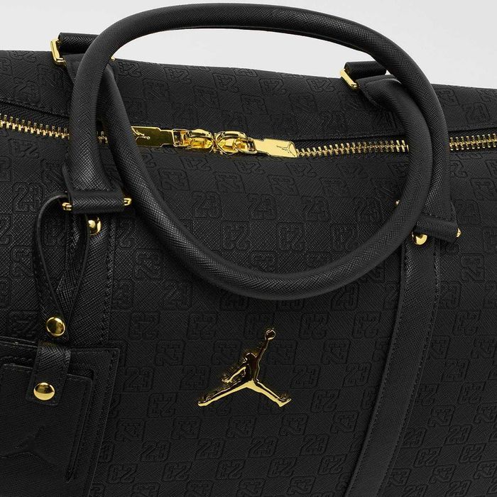 Сумка Jordan JAM MONOGRAM DUFFLE BAG |LM0987-K5X| Оригінал