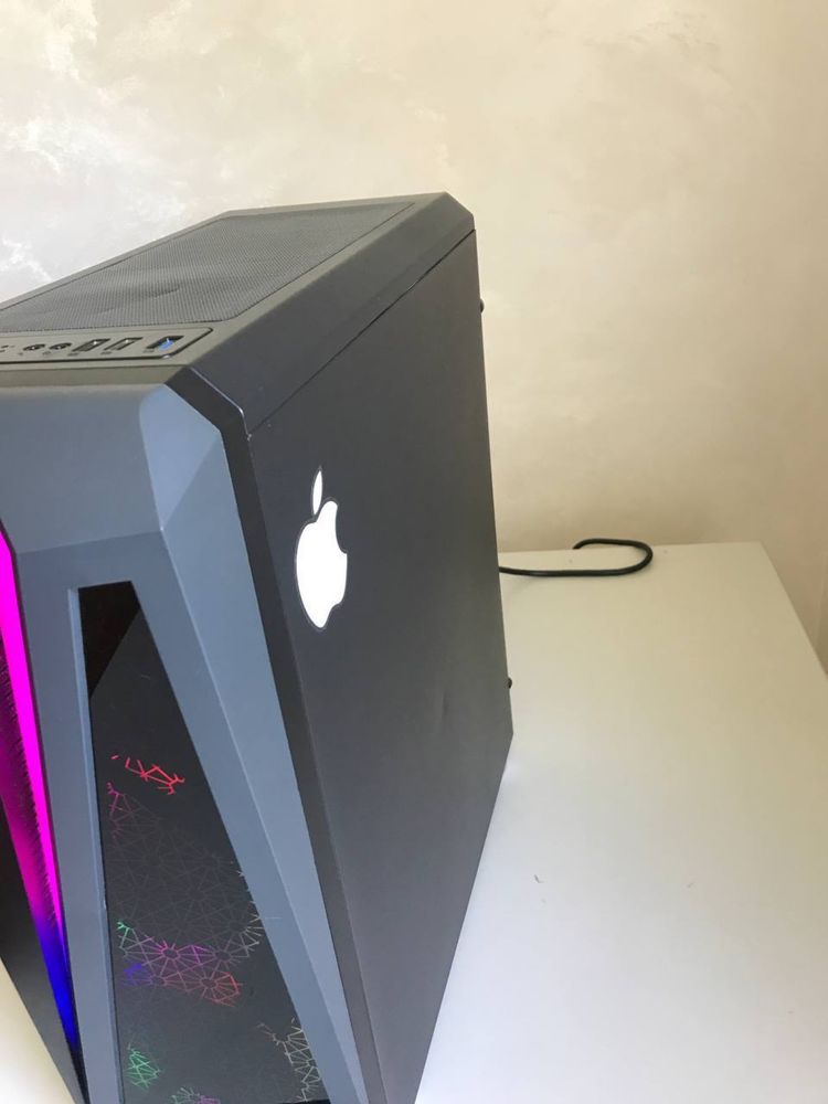 Ігровий пк Intel i5 10400f, GTX 1050 Ti 4gb, 16gb ddr4