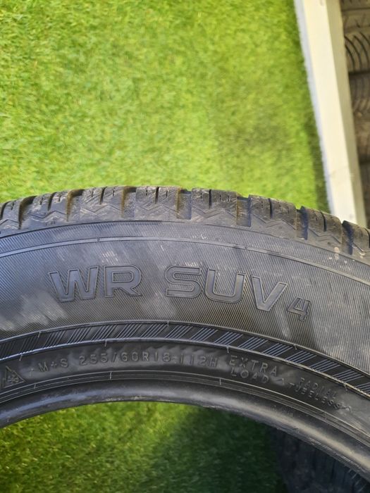 Nokian Tyres WR suv4 255/60 R18