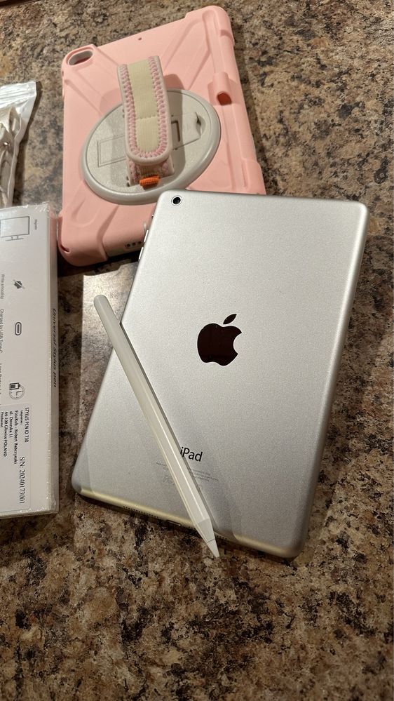 Tablet iPad Apple Retina - super stan