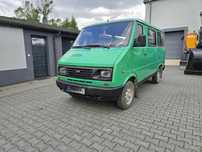 Daewoo lublin andoria 2.4 turbo złombol z Wojska