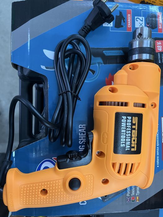 Maquina berbequim profissional