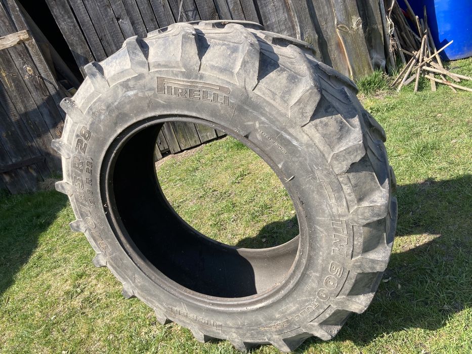 Opony do Ciągnika Pirelli 340/85R 28 - 13.6R28