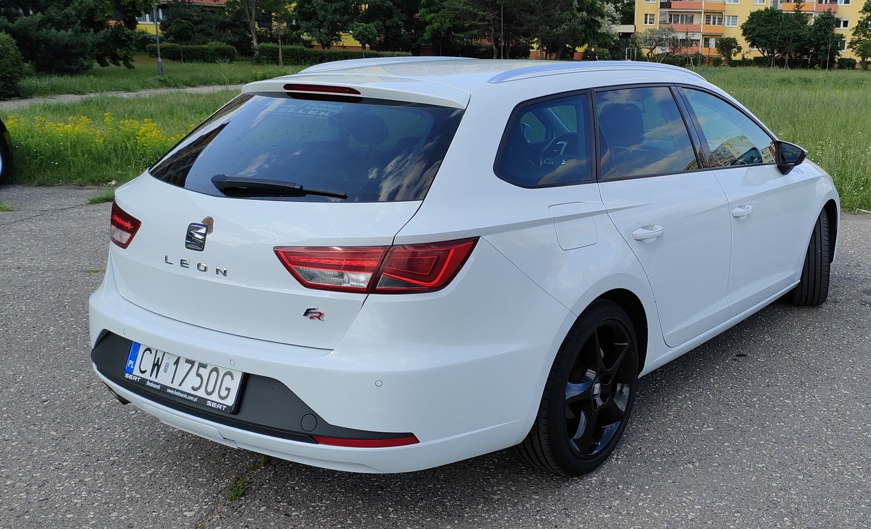 Seat Leon ST FR 2,0 TDI 2015