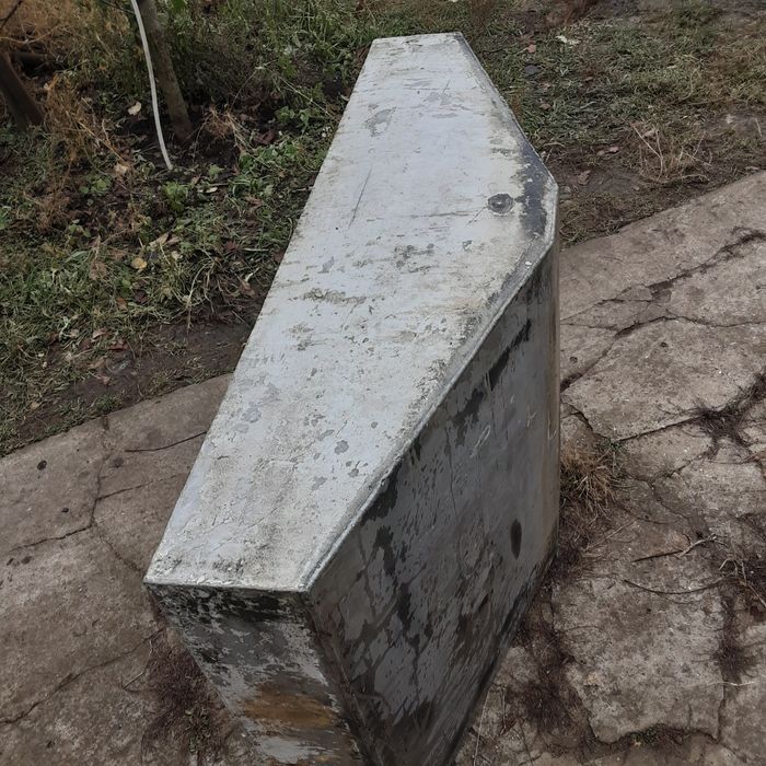 Бензобак для катера USA