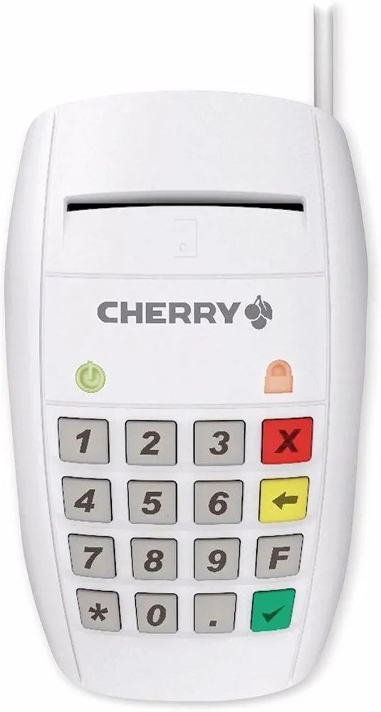 CHERRY Czytnik kart inteligentnych ST-2100