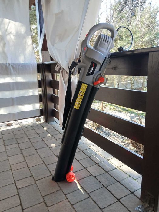 Odkurzacz do liści elektryczny DEDRA DED8687